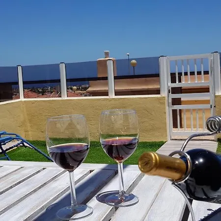 Сasa de vacaciones Gaviota Caleta de Fuste