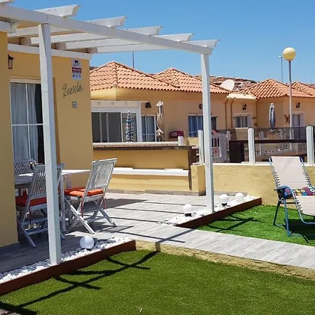 Gaviota Сasa de vacaciones Caleta de Fuste