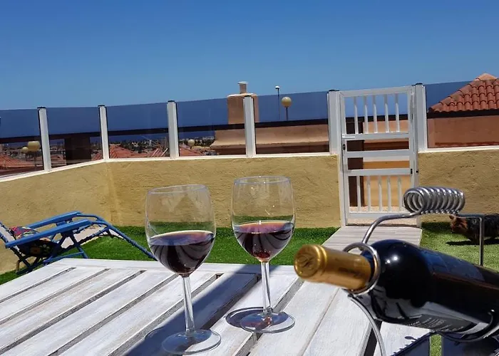 Dom wakacyjny Gaviota Caleta De Fuste