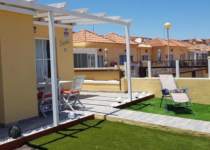 Gaviota Dom wakacyjny Caleta De Fuste