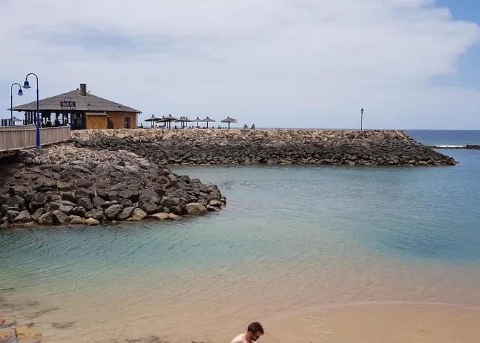 Gaviota Dom wakacyjny Caleta De Fuste